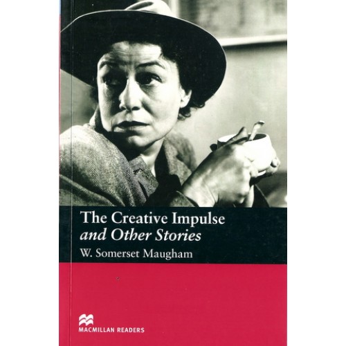 Macmillan Readers UpperIntermediate The Creative Impulse and other